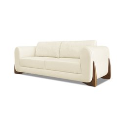 Sofá 2 Lugares 180cm Linho Djon  - 2