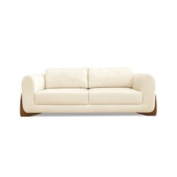 Sofá 2 Lugares 180cm Linho Djon  - 6