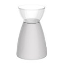 Ver imagem 1 de Banqueta Rad Im In Policarbonato Branco 54,7cm (altura)