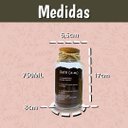 Ver imagem 4 de Jogo 2 Pote Hermético Açúcar e Café 500ml e 750ml