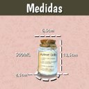 Ver imagem 5 de Jogo 2 Pote Hermético Açúcar e Café 500ml e 750ml