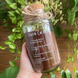 Jogo 2 Pote Hermético Açúcar e Café 500ml e 750ml - 2