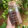 Jogo 2 Pote Hermético Açúcar e Café 500ml e 750ml - 2