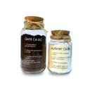 Ver imagem 1 de Jogo 2 Pote Hermético Açúcar e Café 500ml e 750ml