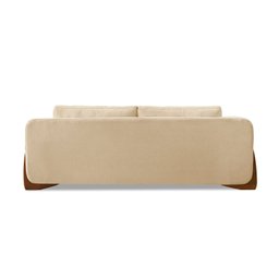 Sofá 2 Lugares 180cm Linho Djon  - 7