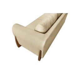 Sofá 2 Lugares 180cm Linho Djon  - 9