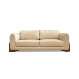 Sofá 2 Lugares 180cm Linho Djon  - 6