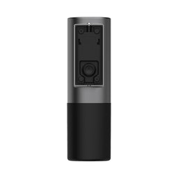 Câmera Inteligente Ezviz 4mp 2k lc3 Wi-fi Luminária Luz Branca - 3