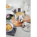 Ver imagem 4 de Cuscuzeira Aço Inox Brava 14 cm 2,1 L Tramontina 62419140