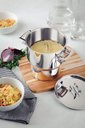 Ver imagem 4 de Cuscuzeira Aço Inox Brava 14 cm 2,1 L Tramontina 62419140