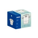 Ver imagem 7 de Cuscuzeira Aço Inox Brava 14 cm 2,1 L Tramontina 62419140