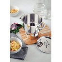 Ver imagem 5 de Cuscuzeira Aço Inox Brava 14 cm 2,1 L Tramontina 62419140