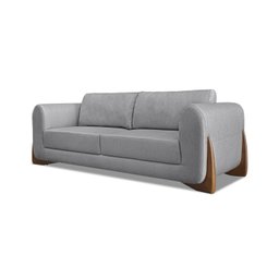 Sofá 2 Lugares 180cm Linho Djon  - 2