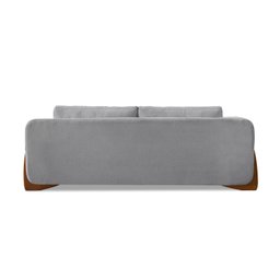 Sofá 2 Lugares 180cm Linho Djon  - 8