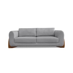 Sofá 2 Lugares 180cm Linho Djon  - 6