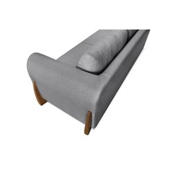 Sofá 2 Lugares 180cm Linho Djon  - 9