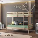 Ver imagem 2 de Beliche em Madeira Maciça Teen Play Casatema MadeiraOriginals