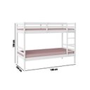 Ver imagem 4 de Beliche Teen Play Exclusiva em Madeira Maciça Casatema MadeiraOriginals