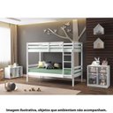 Ver imagem 7 de Beliche Teen Play Exclusiva em Madeira Maciça Casatema MadeiraOriginals