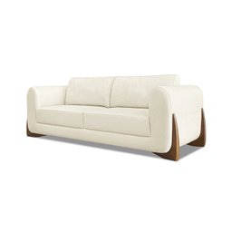 Sofá 2 Lugares 180cm Linho Djon  - 2
