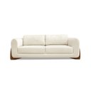 Ver imagem 6 de Sofá 2 Lugares 180cm Linho Djon Branco Natural