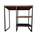 Ver imagem 2 de Aparador Bancada Estilo Industrial para Adegas Climatizadas com 12 Garrafas