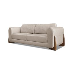 Sofá 2 Lugares 180cm Linho Djon  - 2