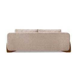 Sofá 2 Lugares 180cm Linho Djon  - 8