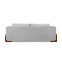 Sofá 2 Lugares 180cm Linho Djon  - 8