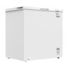 Freezer Horizontal Chiq 199 Litros com Trava Branco - 220v - 2