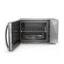 Ver imagem 7 de Micro-ondas Panasonic Tecnologia Antibactéria Ag 34l Inox - St67lsru 220v