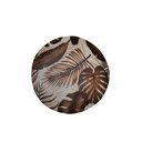 Ver imagem 4 de Kit 2 Banqueta Alta Preta Cozinha Gourmet Americana Balcão:marrom Floral