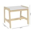 Ver imagem 2 de Mesa Infantil Castelo Casatema MadeiraOriginals