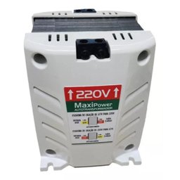 Transformador Autotrafo 3000va Bivolt Eletrônicos 127/220v - 2