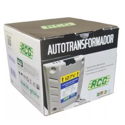 Transformador Autotrafo 3000va Bivolt Eletrônicos 127/220v - 5
