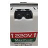 Transformador Autotrafo 3000va Bivolt Eletrônicos 127/220v - 8
