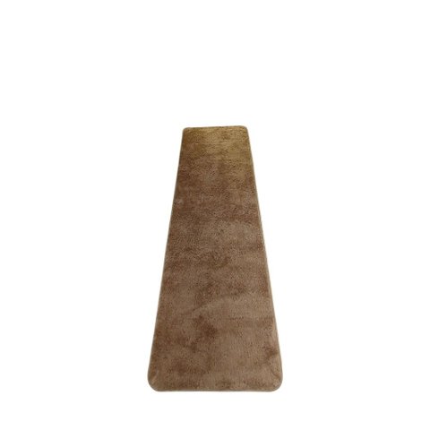 Passadeira Macio Nude 0.66x2 Antiderrapante Id Decor
