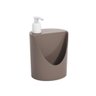 Dispenser Brinox Romeu e Julieta 600ml Warm Gray 10837/0126 - 1