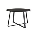 Ver imagem 5 de Conjuntos 2 Mesas de Centro Redonda Industrial 