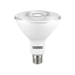 Lâmpada Led Par 38 14W E27 IP65 Dimerizável Taschibra Bivolt 2700K Luz Quente Único - 1