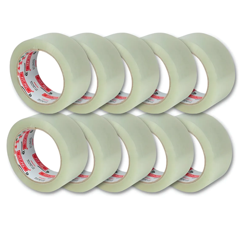 Kit 10 Fitas Adesivas 48mm X 45m Fit-pel