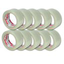 Ver imagem 1 de Kit 10 Fitas Adesivas 48mm X 45m Fit-pel