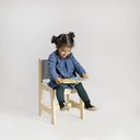 Ver imagem 6 de Cadeira Infantil Castelo Casatema MadeiraOriginals