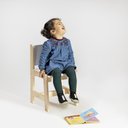 Ver imagem 7 de Cadeira Infantil Castelo Casatema MadeiraOriginals