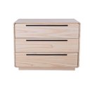 Ver imagem 6 de Quarto Bebê Completo Com Berço e Cômoda Coleção Wave Divicar