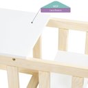 Ver mais imagens de Torre de Aprendizagem Montessoriano Casatema MadeiraOriginals