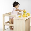 Ver imagem 1 de Torre de Aprendizagem Montessoriano Casatema MadeiraOriginals