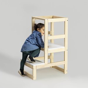 Torre de Aprendizagem Montessoriana Castelo Casatema
