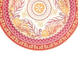 Conjunto de Pratos de Porcelana Rasos Etna 26cm 6 peças - Oxford AM97-5713 - 5 Conjunto de Pratos de Porcelana Rasos Etna 26cm 6 peças - Oxford AM97-5713 - 5