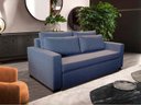 Ver imagem 1 de Sofá Cama 02 Lugares Elus_mm que Se Transforma em Sofá Cama de Casal Resistente e Confortável